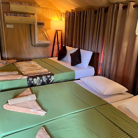 At One - Glamping Hotel Rekawa Bagian luar foto