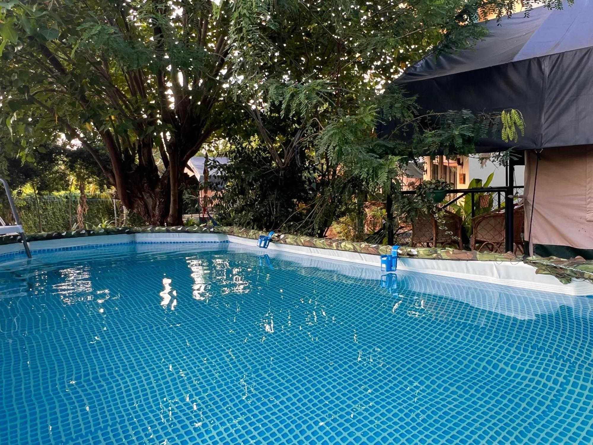 At One - Glamping Hotel Rekawa Bagian luar foto